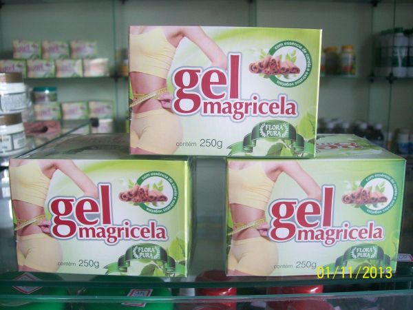 Gel Redutor Magricela